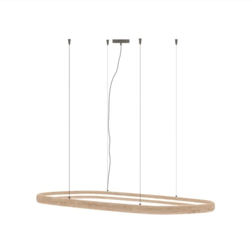 Lampadario Atollo Ozzio